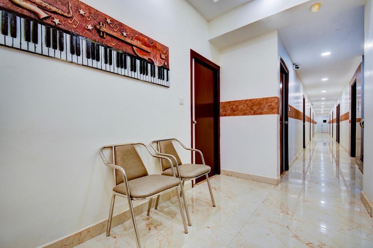 Capital O 81558 Udupi Gokula Bangalore Exterior foto